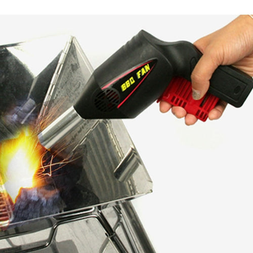 แบบพกพากลางแจ้ง Blower เครื่องมือบาร์บีคิวความดันมือ Manual BBQ Blower