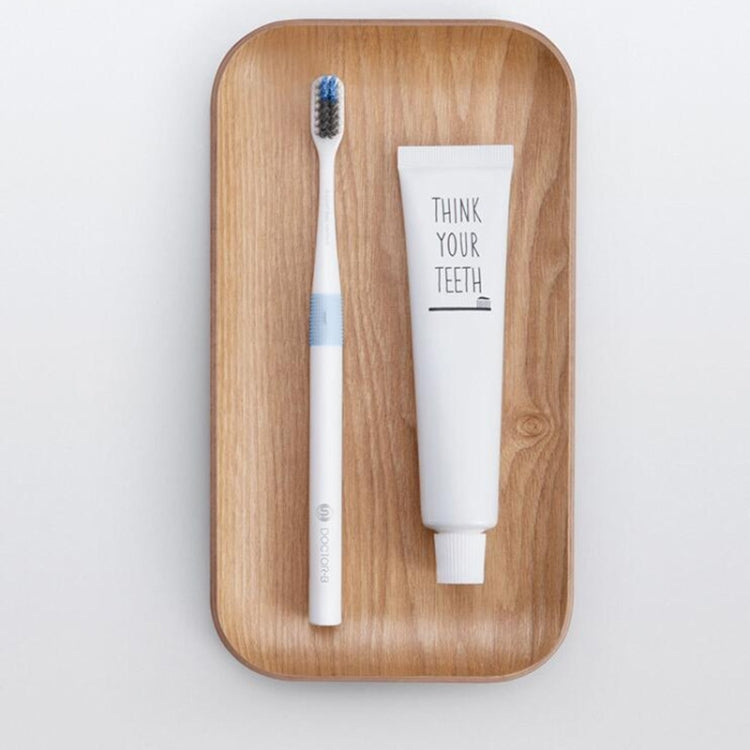 4 in 1 Original Xiaomi Mijia Dr.Bei Bass Method แปรงสีฟันแบบนุ่ม, 4 PCS