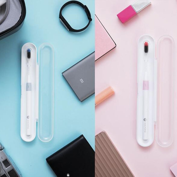 4 in 1 Original Xiaomi Mijia Dr.Bei Bass Method แปรงสีฟันแบบนุ่ม, 4 PCS