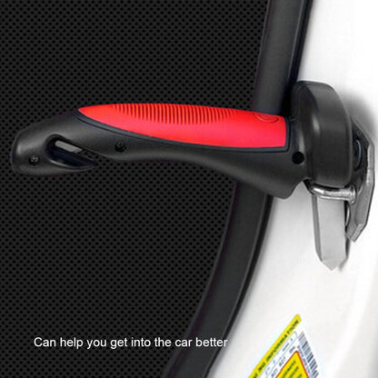 รถ Cane Handle แบบพกพา Mobility Aid ไฟฉายเครื่องตัดเข็มขัด Glass Breaker หนีฉุกเฉินเครื่องมือ, 566