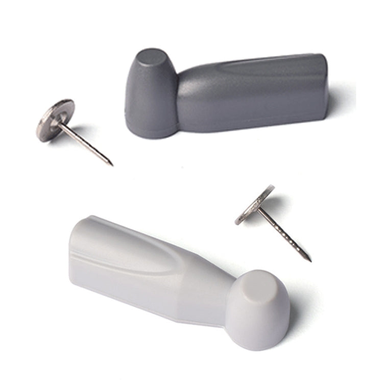 100 ชิ้น HTG-005 ค้อนขนาดเล็กป้องกันการโจรกรรมหัวเข็มขัดแม่เหล็ก EAS เสียงป้องกันการโจรกรรมและป้ายปุ่มแม่เหล็กสำหรับซูเปอร์มาร์เก็ตสินค้าโภคภัณฑ์การจัดส่งสีแบบสุ่ม, HTG-005 Small Hammer