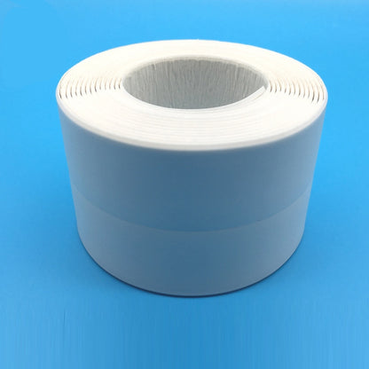 PE เทปกันน้ำและกันเชื้อราสำหรับห้องครัวและห้องน้ำ Size:60มม. x 3.35ม, Mildew Proof tape