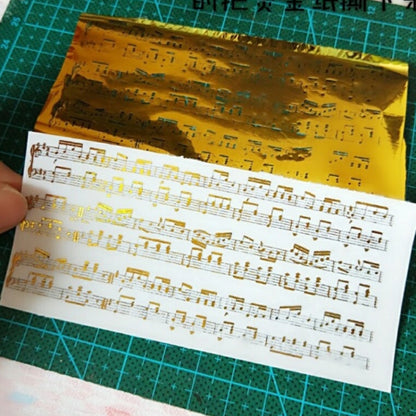 กระดาษฟอยล์ขนาด A4 50 ชิ้น/แพ็ค จัดส่งแบบสุ่มสีเดียว, A4 Size Foil Papers