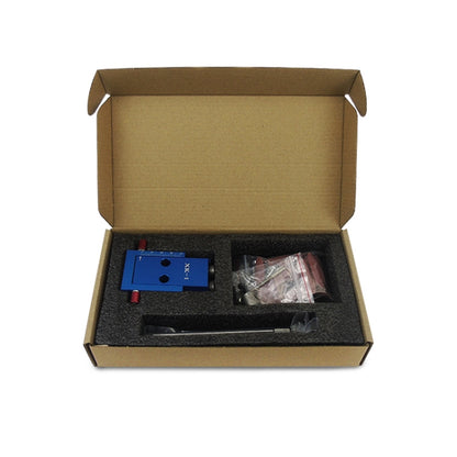 XK-1 A อลูมิเนียมอัลลอยด์งานไม้ตำแหน่งหลุมเฉียงงานไม้เจาะ เครื่องมือ, XK-1 A