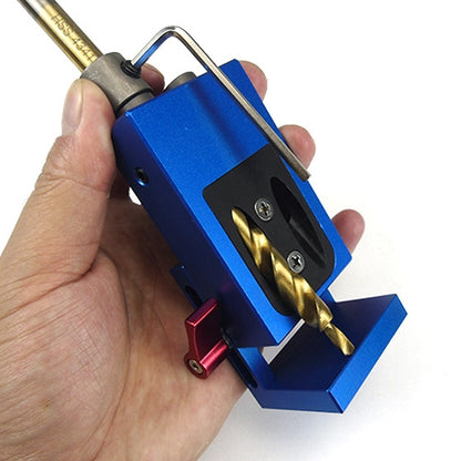 XK-1 A อลูมิเนียมอัลลอยด์งานไม้ตำแหน่งหลุมเฉียงงานไม้เจาะ เครื่องมือ, XK-1 A