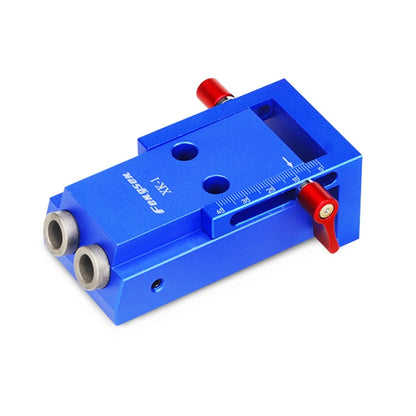 XK-1 C อลูมิเนียมอัลลอยด์งานไม้ตำแหน่งหลุมเฉียงงานไม้หมัดเครื่องมือ, XK-1 C