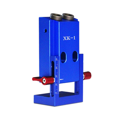 XK-1 C อลูมิเนียมอัลลอยด์งานไม้ตำแหน่งหลุมเฉียงงานไม้หมัดเครื่องมือ, XK-1 C