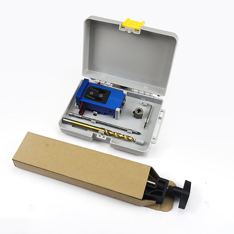 XK-1 C อลูมิเนียมอัลลอยด์งานไม้ตำแหน่งหลุมเฉียงงานไม้หมัดเครื่องมือ, XK-1 C