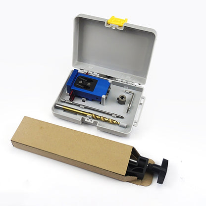 XK-1 C อลูมิเนียมอัลลอยด์งานไม้ตำแหน่งหลุมเฉียงงานไม้หมัดเครื่องมือ, XK-1 C