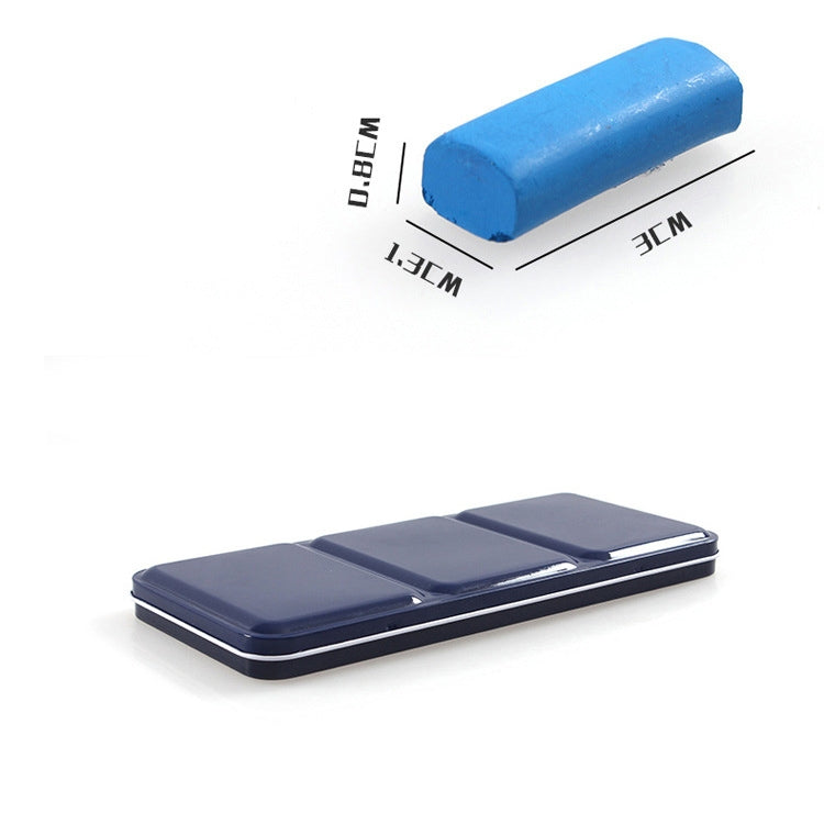 12 สีแบบพกพากล่องเหล็กสีทึบสีน้ำชุดสำหรับศิลปินโรงเรียนนักเรียนกลางแจ้งน้ำสีร่างภาพวาดเครื่องเขียน, 12 Colors
