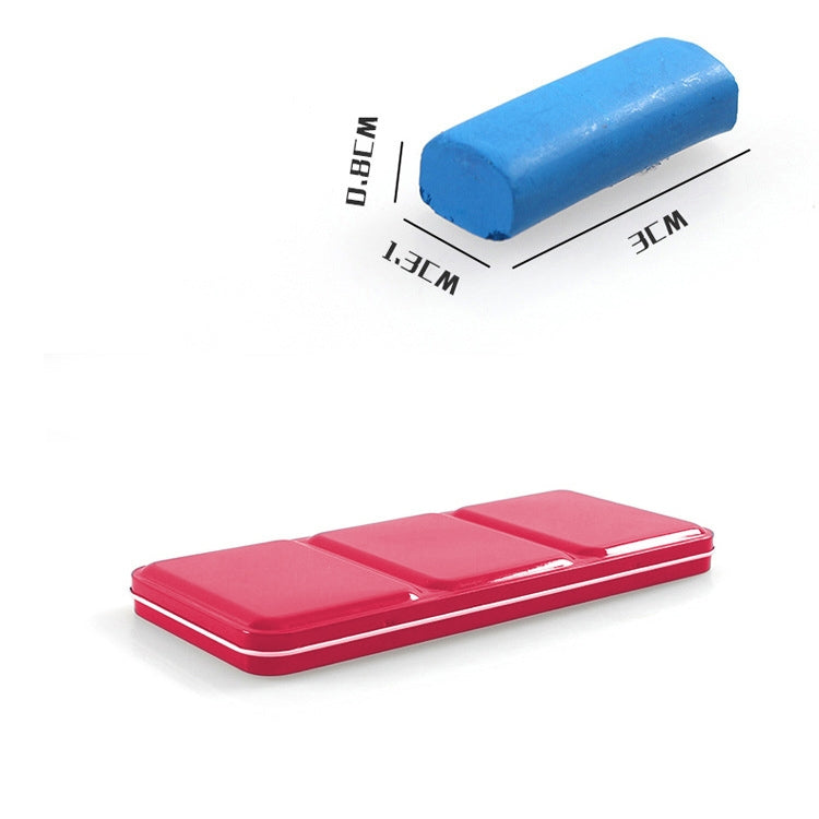 24 สีแบบพกพากล่องเหล็กสีทึบสีน้ำชุดสำหรับศิลปินโรงเรียนนักเรียนกลางแจ้งน้ำสีร่างภาพวาดเครื่องเขียน, 24 Colors