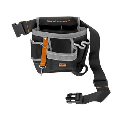 Multi-Function Professional Oxford ผ้าช่างไฟฟ้าเข็มขัดกระเป๋าเอวแพ็คสะดวกกระเป๋าเครื่องมือ, Oxford Cloth Tool Bag