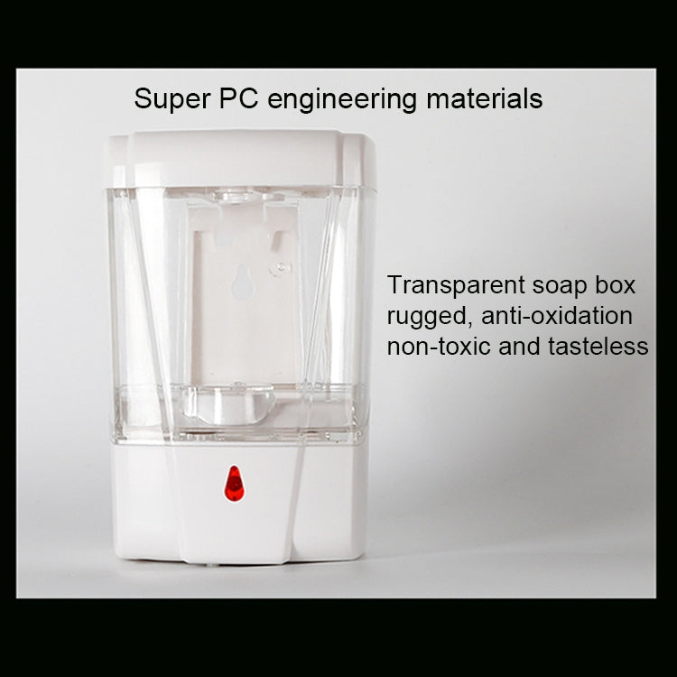 เครื่องจ่ายสบู่เหลวอัตโนมัติขนาด 700 มล, F1309 700ml Liquid Style