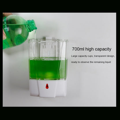 เครื่องจ่ายสบู่เหลวอัตโนมัติขนาด 700 มล, F1309 700ml Liquid Style