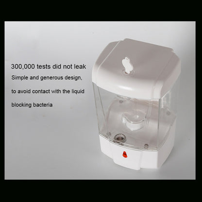 เครื่องจ่ายสบู่เหลวอัตโนมัติขนาด 700 มล, F1309 700ml Liquid Style