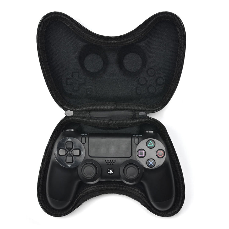 ถุงเก็บเกมแพด EVA ฝาครอบกันกระแทกสำหรับคอนโทรลเลอร์ PS4, EVA Gamepad Storage Bag