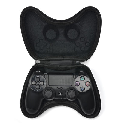 ถุงเก็บเกมแพด EVA ฝาครอบกันกระแทกสำหรับคอนโทรลเลอร์ PS4, EVA Gamepad Storage Bag