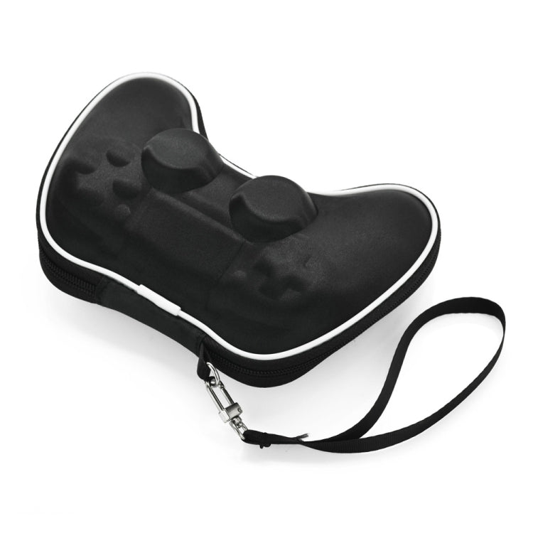 ถุงเก็บเกมแพด EVA ฝาครอบกันกระแทกสำหรับคอนโทรลเลอร์ PS4, EVA Gamepad Storage Bag