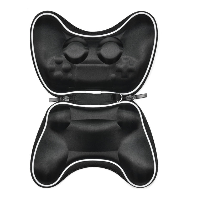 ถุงเก็บเกมแพด EVA ฝาครอบกันกระแทกสำหรับคอนโทรลเลอร์ PS4, EVA Gamepad Storage Bag