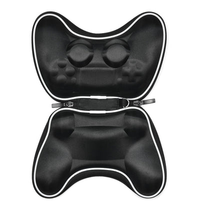ถุงเก็บเกมแพด EVA ฝาครอบกันกระแทกสำหรับคอนโทรลเลอร์ PS4, EVA Gamepad Storage Bag