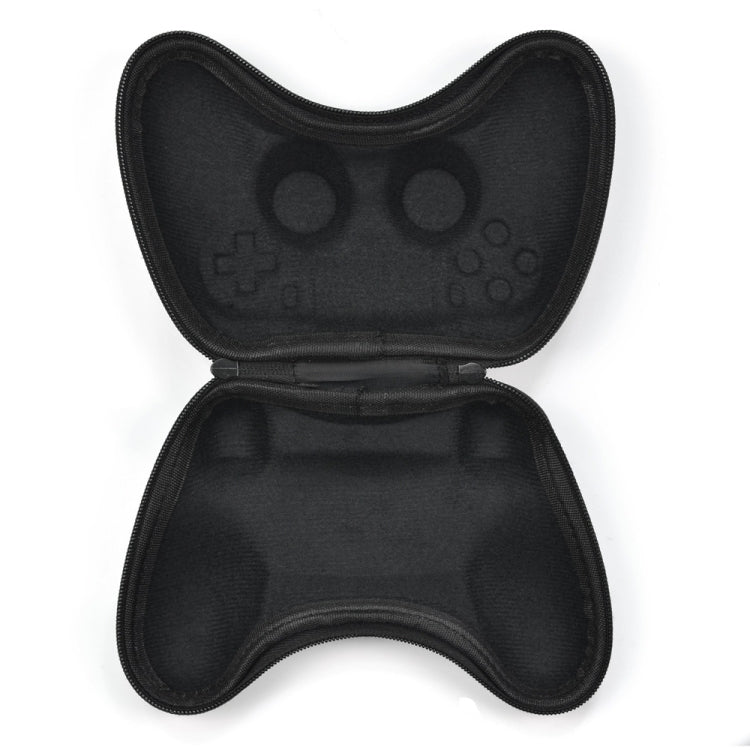 ถุงเก็บเกมแพด EVA ฝาครอบกันกระแทกสำหรับคอนโทรลเลอร์ PS4, EVA Gamepad Storage Bag