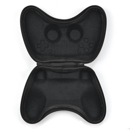 ถุงเก็บเกมแพด EVA ฝาครอบกันกระแทกสำหรับคอนโทรลเลอร์ PS4, EVA Gamepad Storage Bag