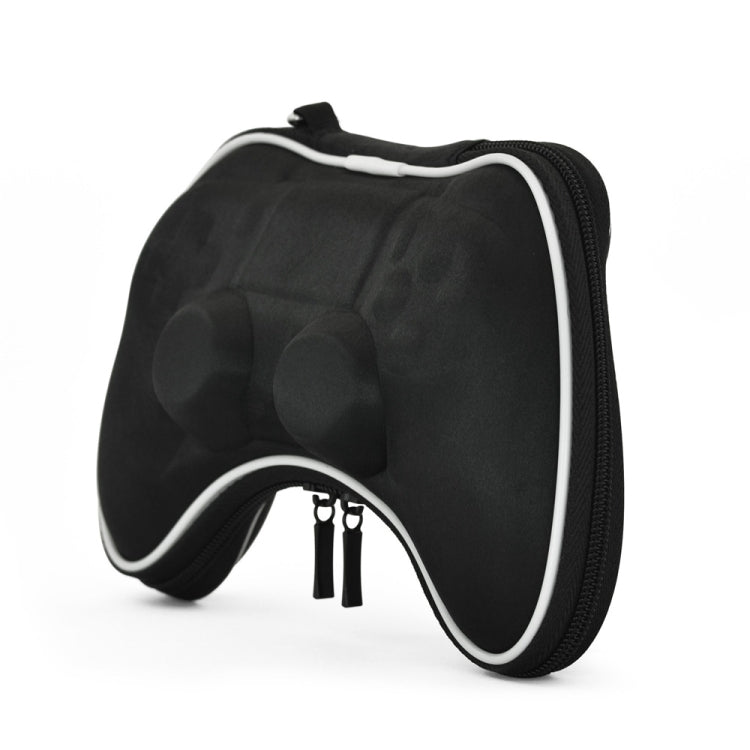ถุงเก็บเกมแพด EVA ฝาครอบกันกระแทกสำหรับคอนโทรลเลอร์ PS4, EVA Gamepad Storage Bag