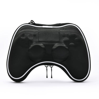 ถุงเก็บเกมแพด EVA ฝาครอบกันกระแทกสำหรับคอนโทรลเลอร์ PS4, EVA Gamepad Storage Bag