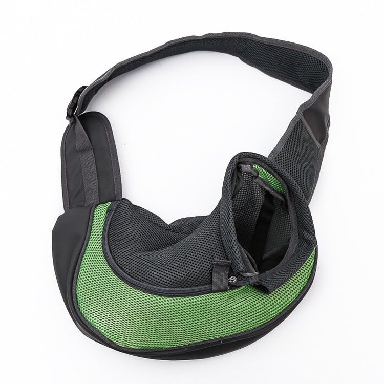 เป้อุ้มสุนัขและแมวกระเป๋า Papoose สัตว์เลี้ยงแบบพลิกกลับได้แบบแฮนด์ฟรี ขนาด： ใหญ่, Size：Large