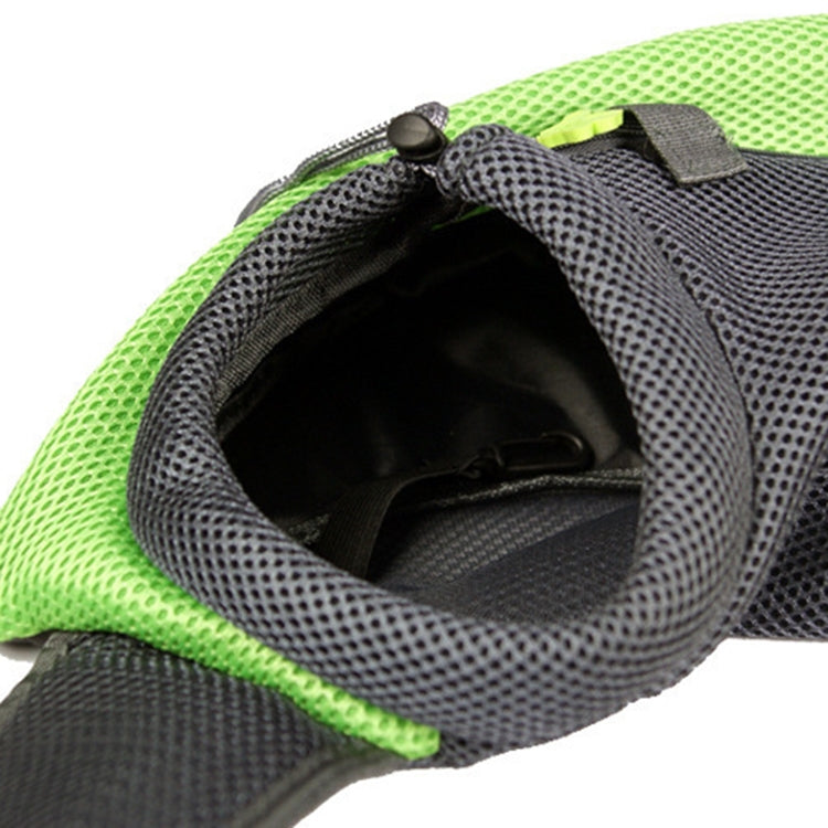 เป้อุ้มสุนัขและแมวกระเป๋า Papoose สัตว์เลี้ยงแบบพลิกกลับได้แบบแฮนด์ฟรี ขนาด： ใหญ่, Size：Large