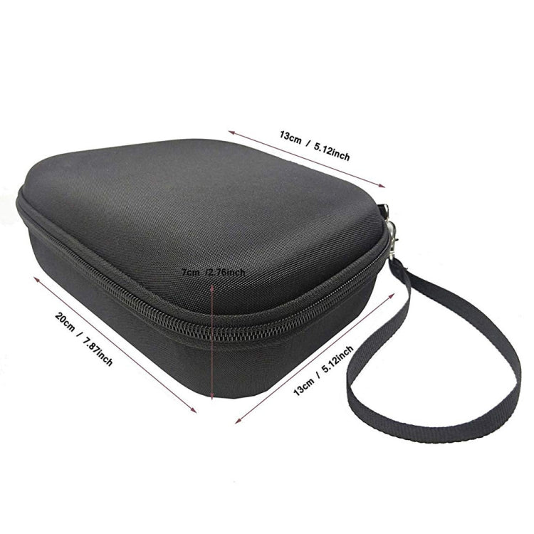 ไร้สายบลูทูธGamepadไนลอนกระเป๋ากันกระแทกสำหรับPS4 Controller, Nylon Storage Bag