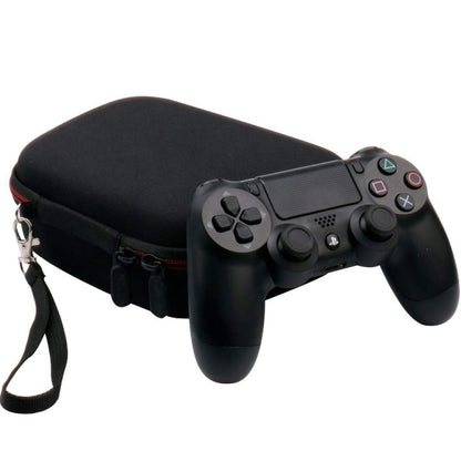 ไร้สายบลูทูธGamepadไนลอนกระเป๋ากันกระแทกสำหรับPS4 Controller, Nylon Storage Bag