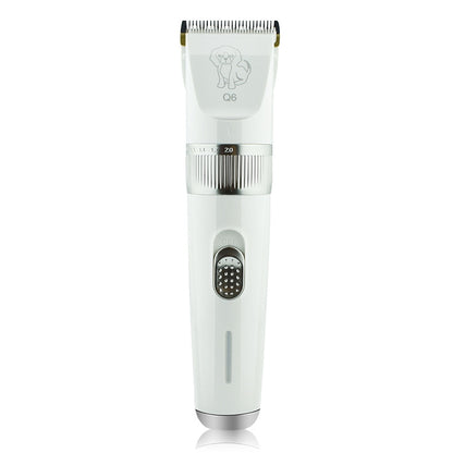 Q6 เครื่องโกนหนวดไฟฟ้าสำหรับชาร์จ USB พร้อมหวีสี่อัน, Q6 Shaver