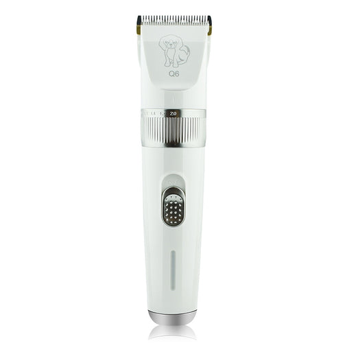 Q6 เครื่องโกนหนวดไฟฟ้าสำหรับชาร์จ USB พร้อมหวีสี่อัน, Q6 Shaver