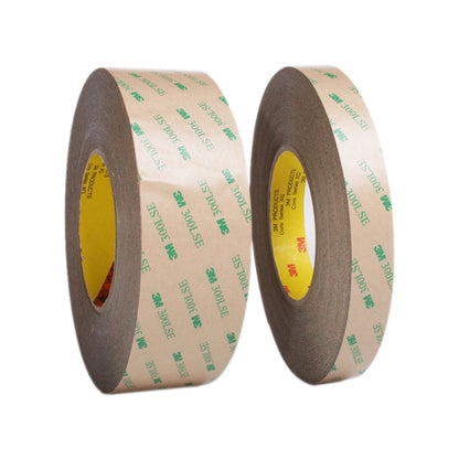 3M300LS 3M กาวซุปเปอร์ เทปไร้รอยสองหน้า โปร่งใสบางเฉียบและทนอุณหภูมิสูง ขนาด: 55ม. x 20มม., Size: 55m x 20mm