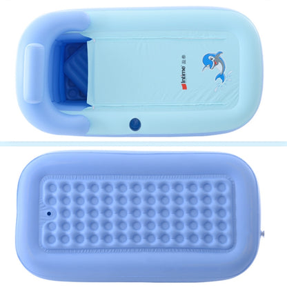 YT-038 ฟองน้ำพับได้ด้านล่างอ่างอาบน้ำอุ่นพองผู้ใหญ่อาบน้ำเด็กว่ายน้ำ สระ พร้อมแท่นชาร์จ เครื่องสูบน้ำ, Swimming Pool