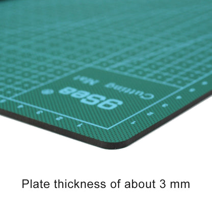 A4 แผ่นตัด 30*22 ซม.คู่มือ DIY เครื่องมือคณะกรรมการตัดสองด้านที่มีอยู่ Self-healing ตัด Pad, A4