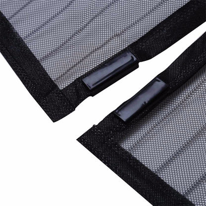 ม่านประตูแม่เหล็กกันยุง Magic Mesh ขนาด 210x100 ซม, Size:210x100cm(Black), Size:210x100cm(Coffee), Size:210x100cm(Beige), Size:210x100cm(White)