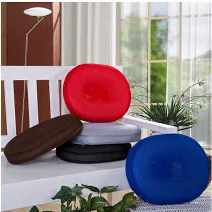 Office Hollow Rebound Health เบาะรองนั่งป้องกันริดสีดวงทวารขนาด: 40x32x7cm
