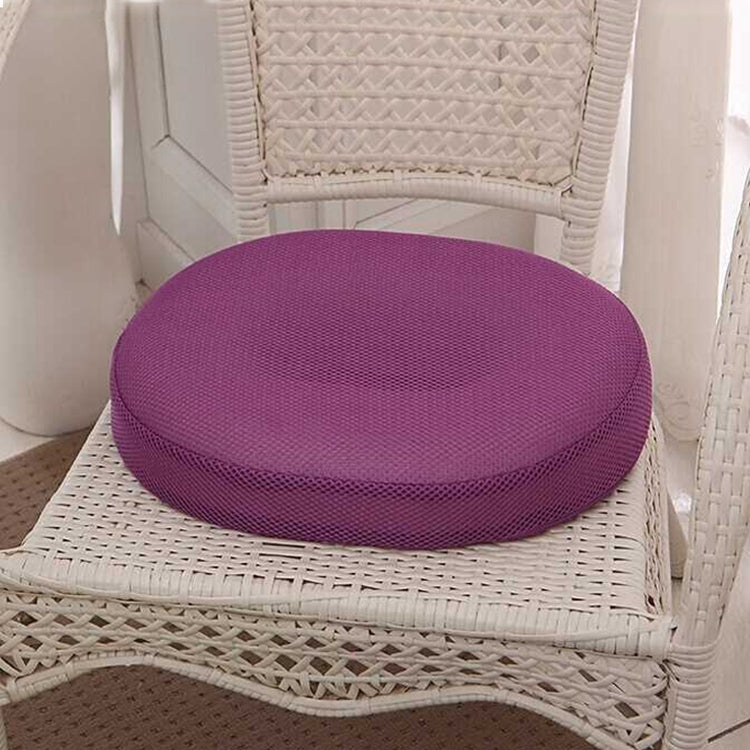 Office Hollow Rebound Health เบาะรองนั่งป้องกันริดสีดวงทวารขนาด: 40x32x7cm