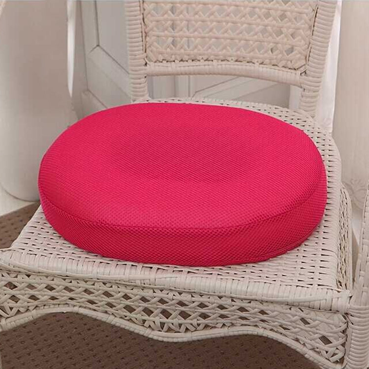 Office Hollow Rebound Health เบาะรองนั่งป้องกันริดสีดวงทวารขนาด: 40x32x7cm