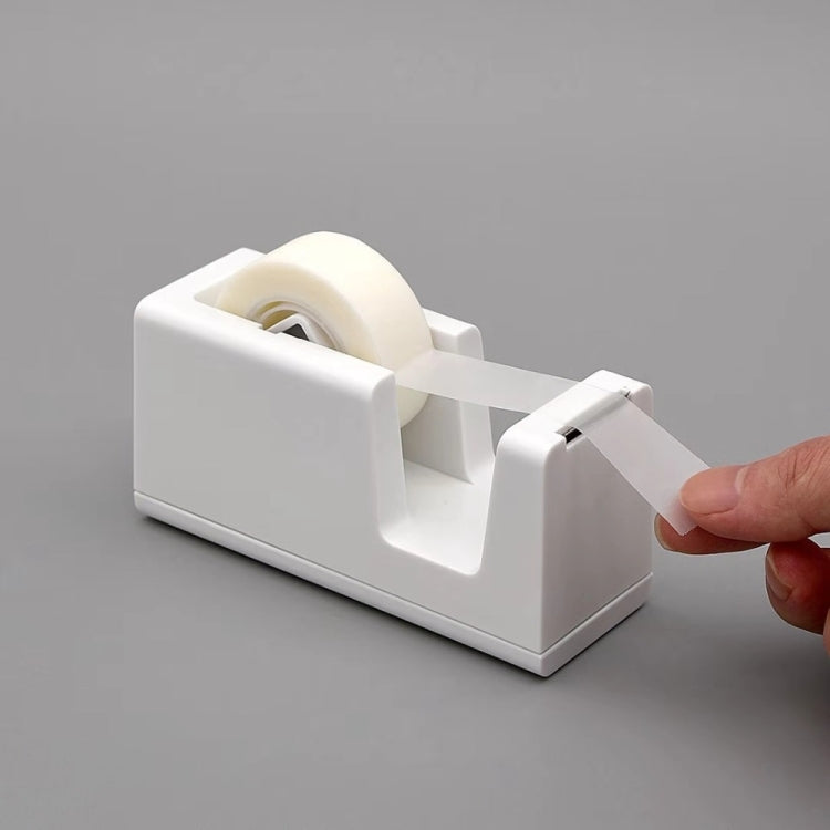 ตู้เทป Xiaomi Youpin Kaco LEMO ดั้งเดิมพร้อมเทปและลวดเย็บกระดาษ 2 ม้วน, Kaco LEMO Tape Dispenser