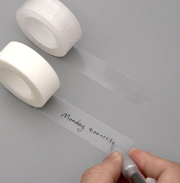 ตู้เทป Xiaomi Youpin Kaco LEMO ดั้งเดิมพร้อมเทปและลวดเย็บกระดาษ 2 ม้วน, Kaco LEMO Tape Dispenser