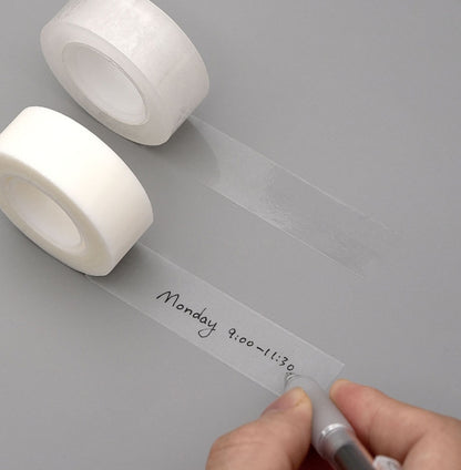 ตู้เทป Xiaomi Youpin Kaco LEMO ดั้งเดิมพร้อมเทปและลวดเย็บกระดาษ 2 ม้วน, Kaco LEMO Tape Dispenser