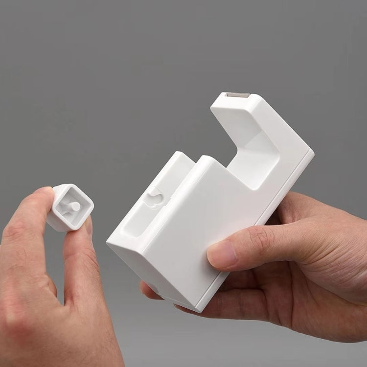 ตู้เทป Xiaomi Youpin Kaco LEMO ดั้งเดิมพร้อมเทปและลวดเย็บกระดาษ 2 ม้วน, Kaco LEMO Tape Dispenser