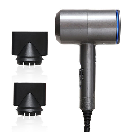 เครื่องเป่าผมอุณหภูมิคงที่แบบประจุลบเย็นกำลังสูง 2000W ปลั๊กสหราชอาณาจักร, UK Plug (Grey+Blue) +2, UK Plug (Red + Black) +2, UK Plug (Red + Grey) +2