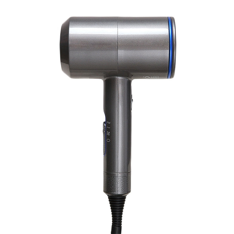 เครื่องเป่าผมอุณหภูมิคงที่แบบประจุลบเย็นกำลังสูง 2000W ปลั๊กสหราชอาณาจักร, UK Plug (Grey+Blue) +2, UK Plug (Red + Black) +2, UK Plug (Red + Grey) +2