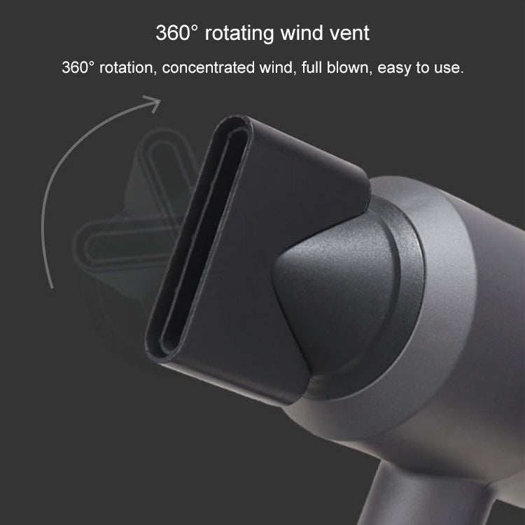 เครื่องเป่าผมอุณหภูมิคงที่แบบประจุลบเย็นกำลังสูง 2000W ปลั๊กสหราชอาณาจักร, UK Plug (Grey+Blue) +2, UK Plug (Red + Black) +2, UK Plug (Red + Grey) +2