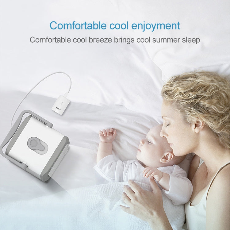 มินิแบบพกพา USB เครื่องทำความเย็นเครื่องปรับอากาศพัดลม Air Cooler