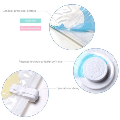 11 ชิ้นถุงเก็บสูญญากาศลายดอกทานตะวันประหยัดพื้นที่, Thinken Quilts เสื้อผ้าถุงเก็บซีลสูญญากาศพร้อมปั๊มมือ, รวมไปถึง: 3 ชิ้น 80 * 100 ซม., 2 ชิ้น 60 * 80 ซม., 3 ชิ้น 50 * 70 ซม., 2 ชิ้น 40 * 60ซม, 11 PCS Storage Bag